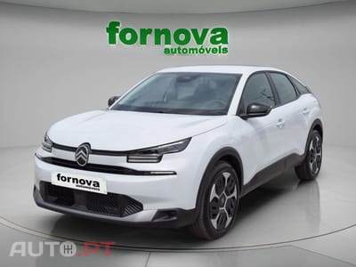 Citroen C4 1.2 Hybrid Plus e-DSC6