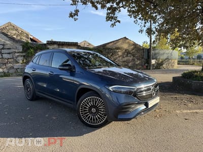 Mercedes-Benz EQA 250 AMG Line