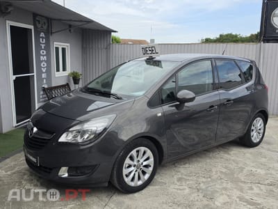 Opel Meriva 1.3CDTI Cosmo
