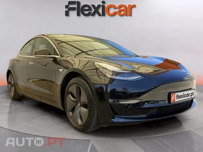 Tesla Model 3 Long-Range Dual Motor AWD
