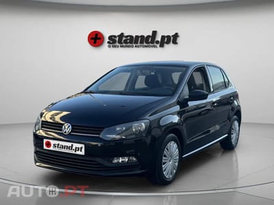 Volkswagen Polo 1.4 TDi Trendline