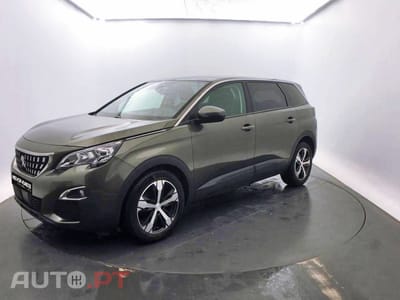 Peugeot 5008 1.5 BlueHDi Active Pack