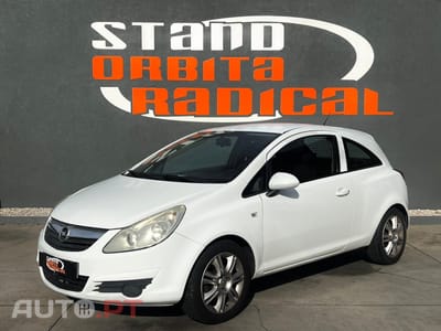 Opel Corsa 1.3 CDTi