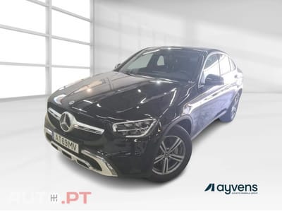 Mercedes-Benz GLC 300 e Coupé 4Matic