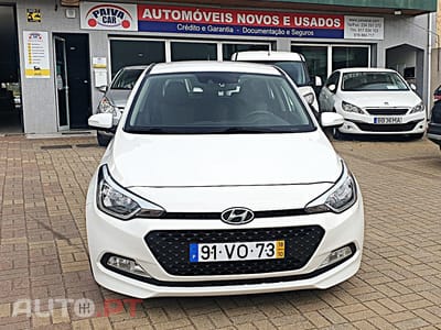 Hyundai i20 1.1 CRDi Urban