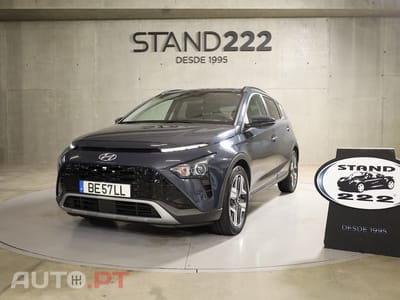 Hyundai Bayon 1.0 T-GDi Premium