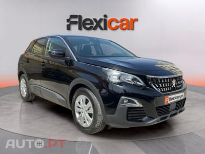 Peugeot 3008 1.5 BlueHDi Active