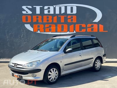 Peugeot 206 SW 1.4 HDi Colorline