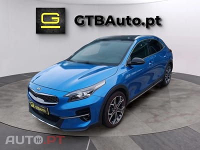 Kia Xceed 1.6 CRDi TECH
