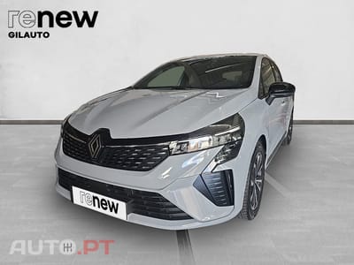 Renault Clio TECHNO TCE 100 BI-FUEL