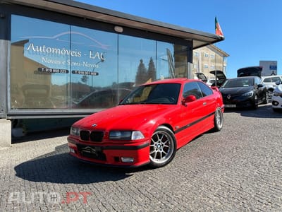 BMW 328 i Coupé M Sport