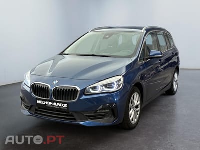 BMW 218 d Auto
