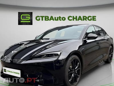 BYD Seal  Excellence AWD