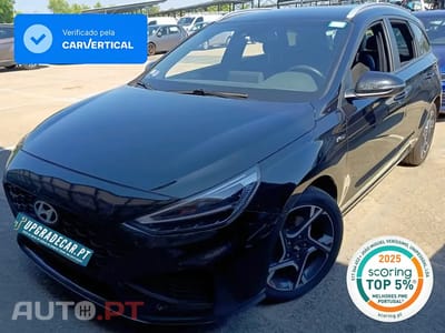 Hyundai i30 1.0 T-GDI 48V-Hybrid DCT N-Line