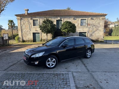 Peugeot 508 1.6 BlueHDi Active EAT6