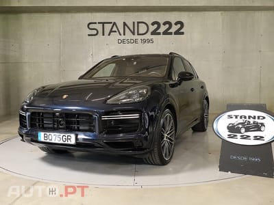 Porsche Cayenne Turbo
