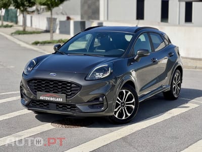 Ford Puma 1.5 TDCi EcoBlue ST-Line