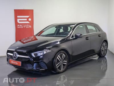 Mercedes-Benz A 180 d style  Auto