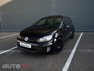 Volkswagen Golf 2.0 GTi DSG
