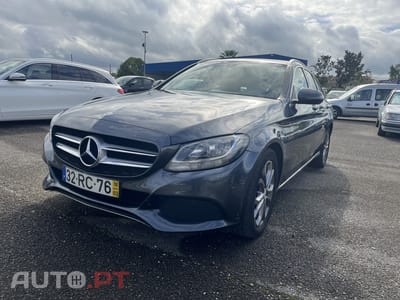 Mercedes-Benz C 180 d