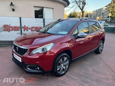 Peugeot 2008 1.5 BlueHDi Allure
