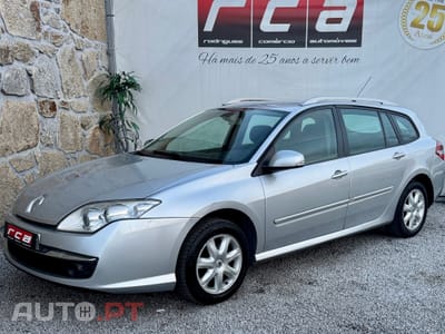 Renault Laguna Break 1.5 dCi Dynamique S