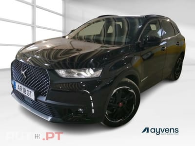DS DS7 Crossback E-Tense Performance Line EAT8
