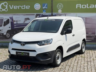 Toyota Proace City 1.2G L1 Comfort