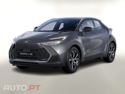 Toyota C-HR 2.0 Plug-in-Hybrid Teamplayer