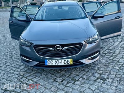 Opel Insignia Sports Tourer