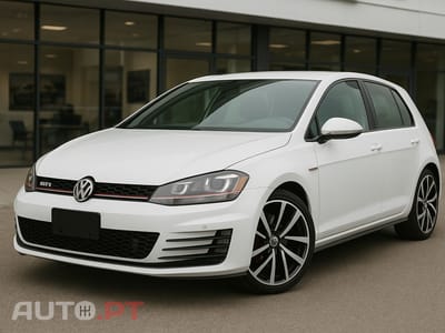Volkswagen Golf 2.0 TSi GTi