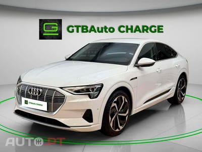 Audi E-Tron 50 Quattro Advanced 