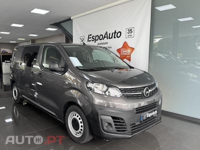 Opel Vivaro-E 50 kWh L2H1