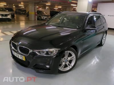 BMW 318 d Touring Ultimate Auto
