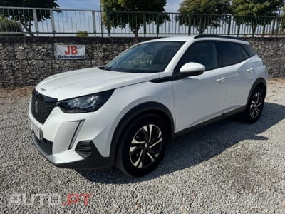 Peugeot 2008 1.2 PureTech Allure
