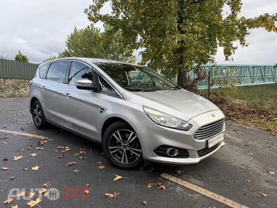 Ford S-Max 2.0 TDCi Titanium Powershift
