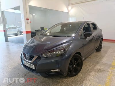 Nissan Micra 1.0 IG-T N-Sport