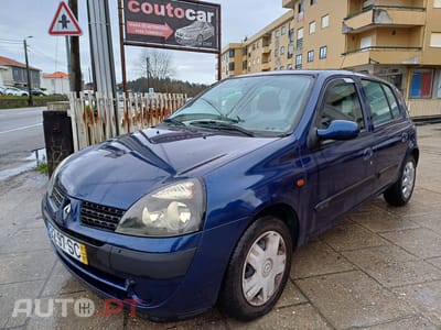 Renault Clio 1.2 16V Confort