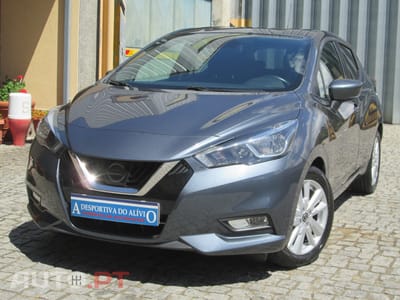 Nissan Micra 1.0 IG-T N-CONNECTA