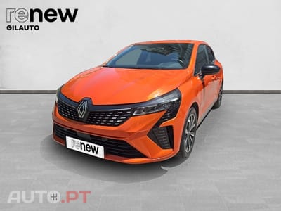 Renault Clio TECHNO TCE 90