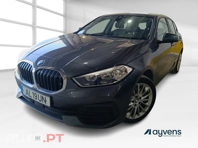 BMW 116 d Corporate Edition Auto