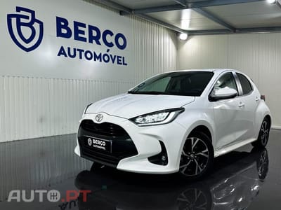 Toyota Yaris Dynamic Edition