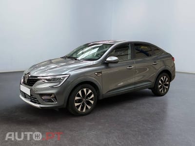 Renault Arkana E-Tech Evolution