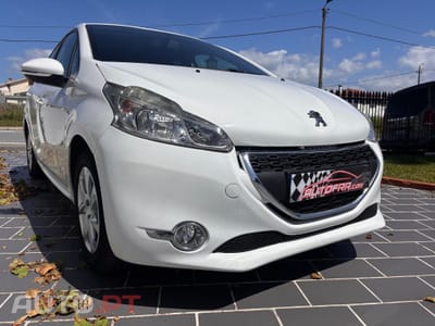 Peugeot 208 1.4 HDi Allure