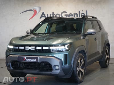 Dacia Duster 1.0 TCe ECO-G Journey Bi-Fuel
