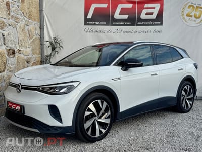 Volkswagen Id.4 77 kWh Pro Performance 1st Max