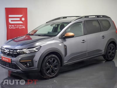 Dacia Jogger ECO-G 100 Bi-Fuel Essential 7 lugares