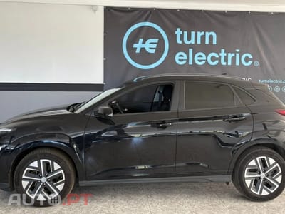 Hyundai Kauai EV 64 kWh Vanguard+TMS