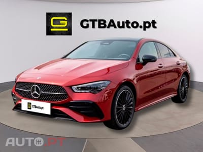 Mercedes-Benz CLA 250 I.V.A DEDUTIVEL e AMG Line