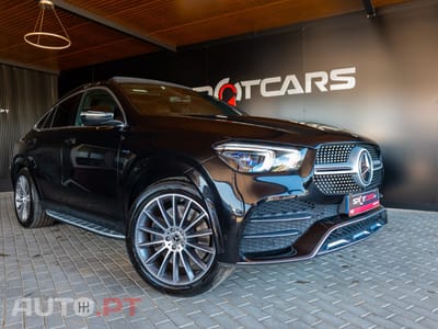 Mercedes-Benz GLE de Coupé 4Matic